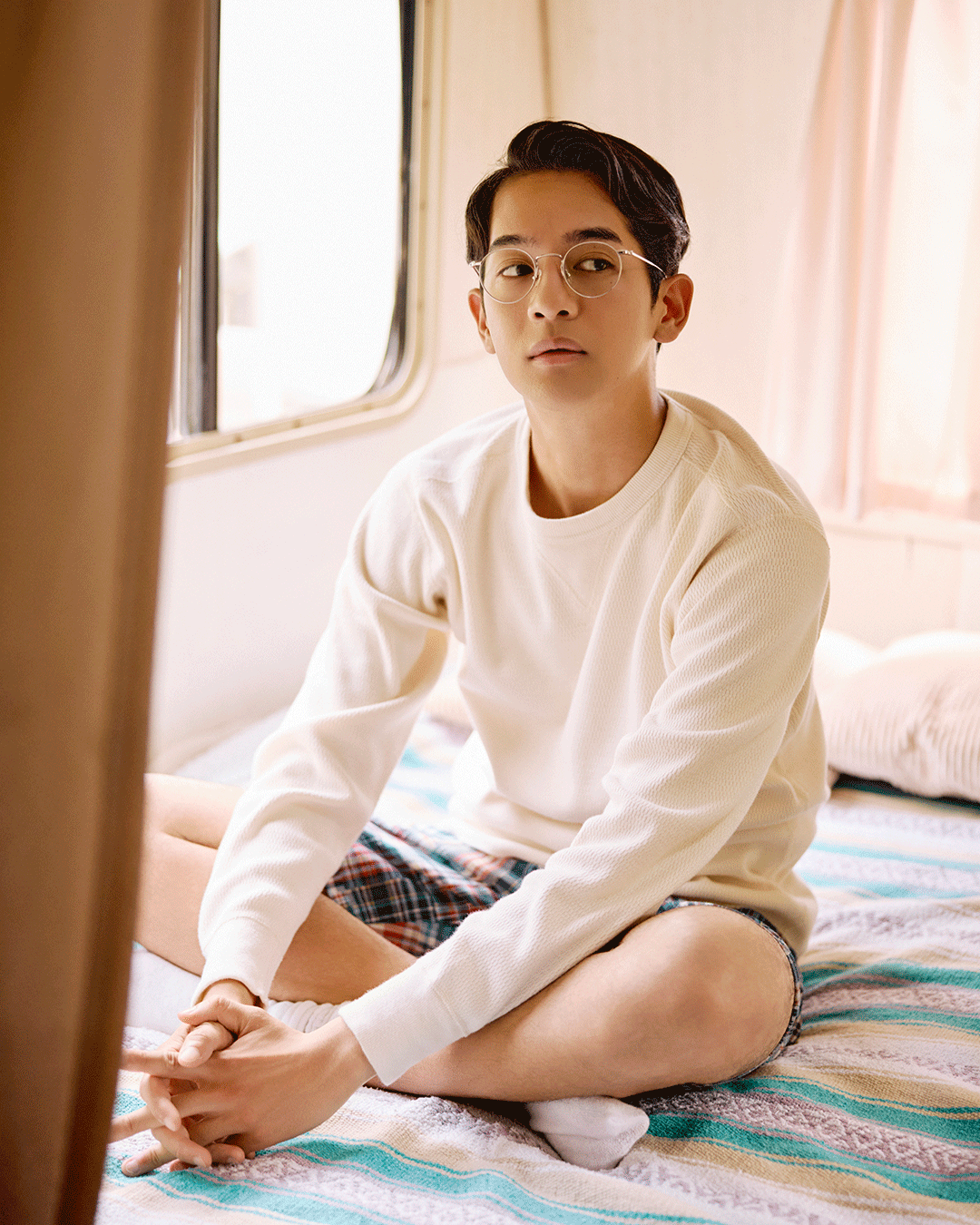 25W-PCT1-HEALTH KNIT