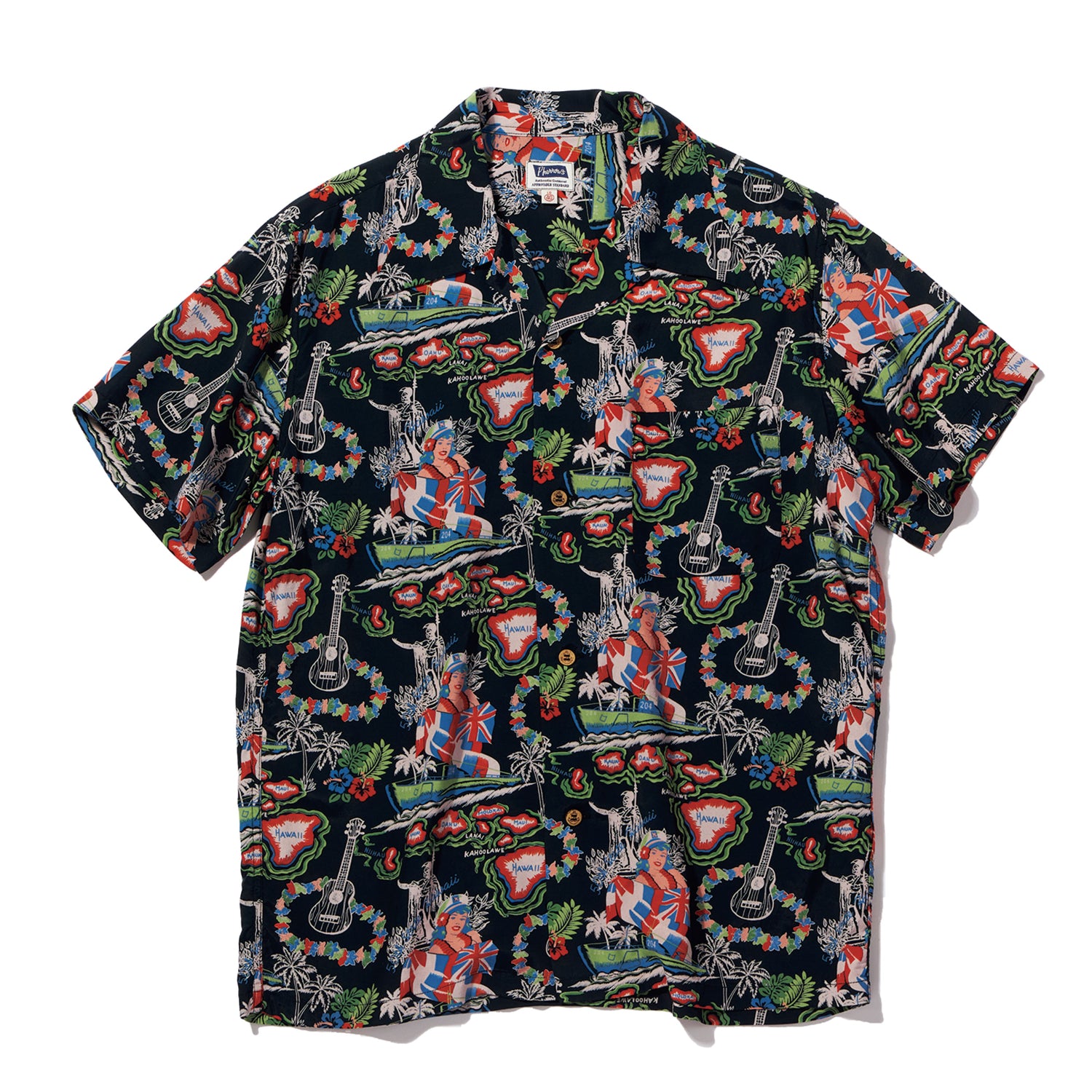25S-HAWAIIAN NAVY