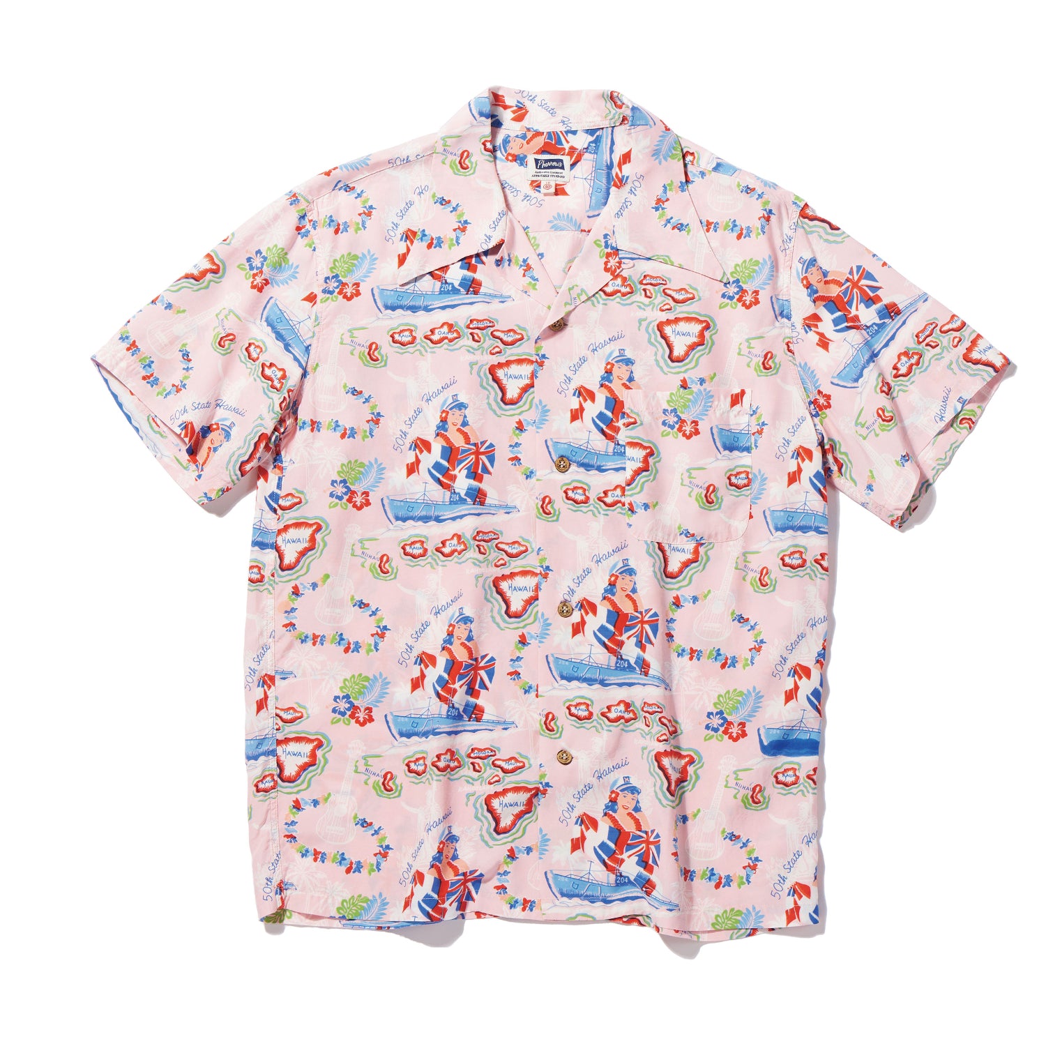 25S-HAWAIIAN NAVY