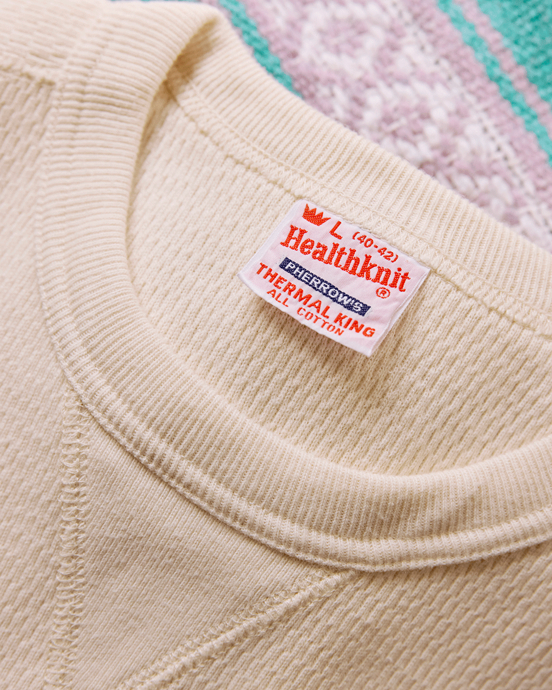 25W-PCT1-HEALTH KNIT