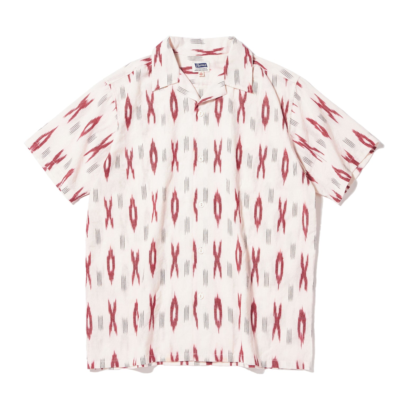 25S-HANDMADE FABRIC SHIRTS
