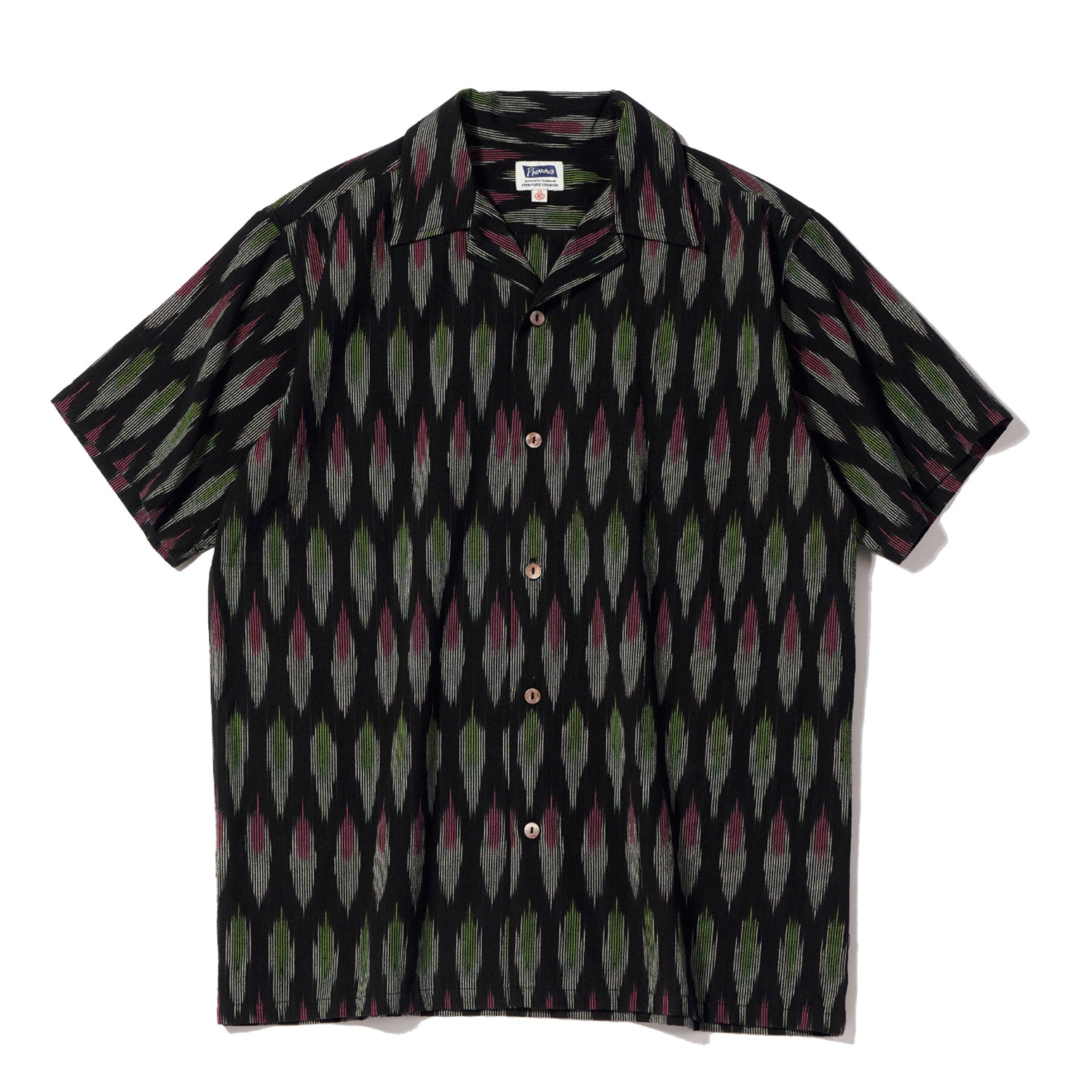 25S-HANDMADE FABRIC SHIRTS