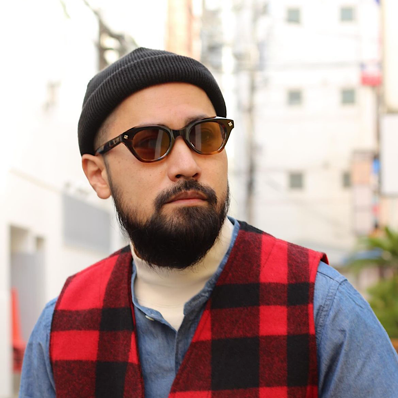 CASSEL【PHERROW'S × PARIS MIKI】