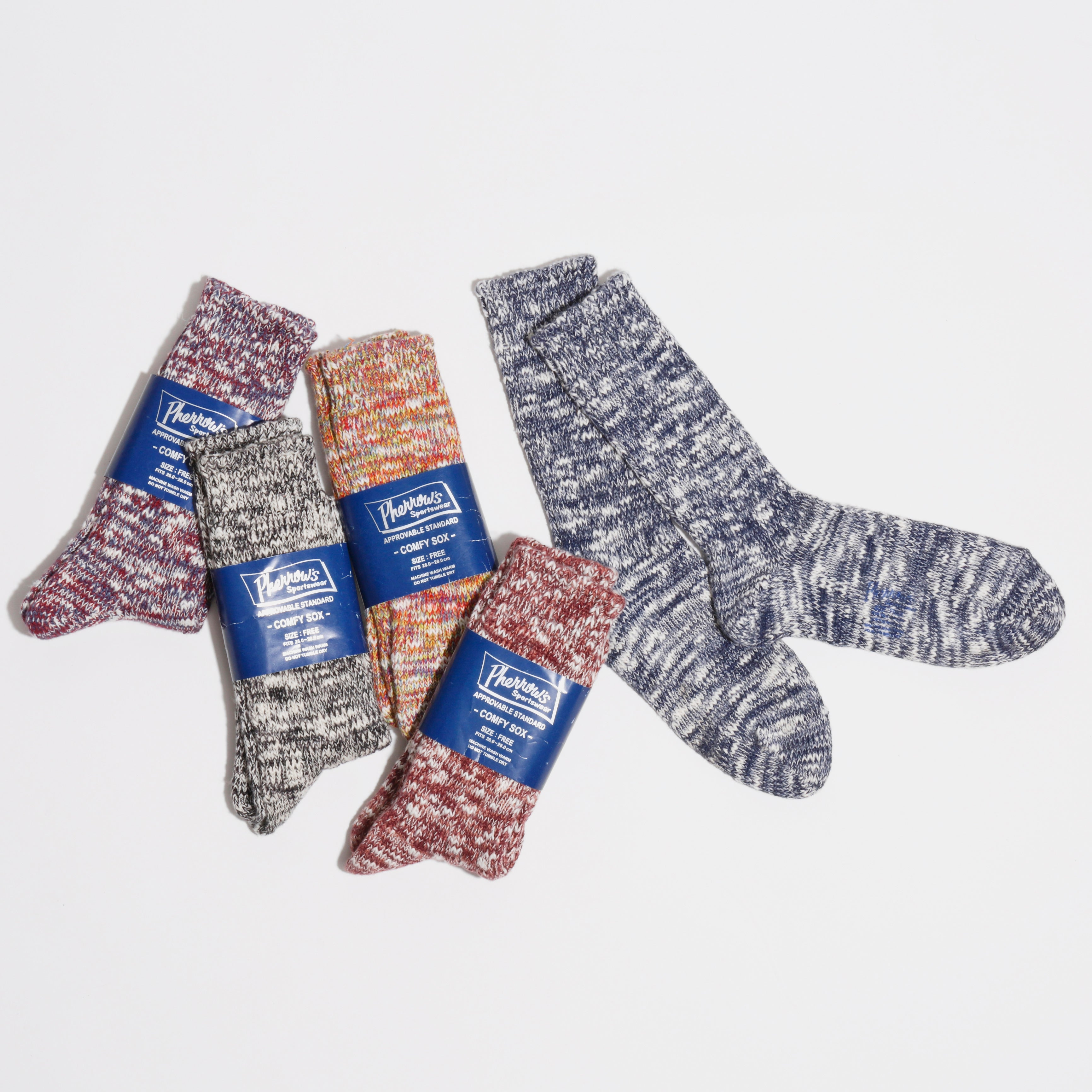 COMFY-SOX