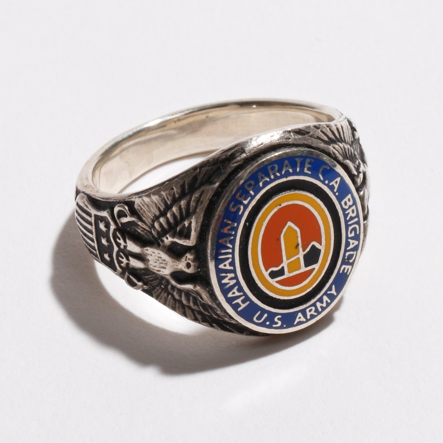 HAWIIAN-ARMY-RING
