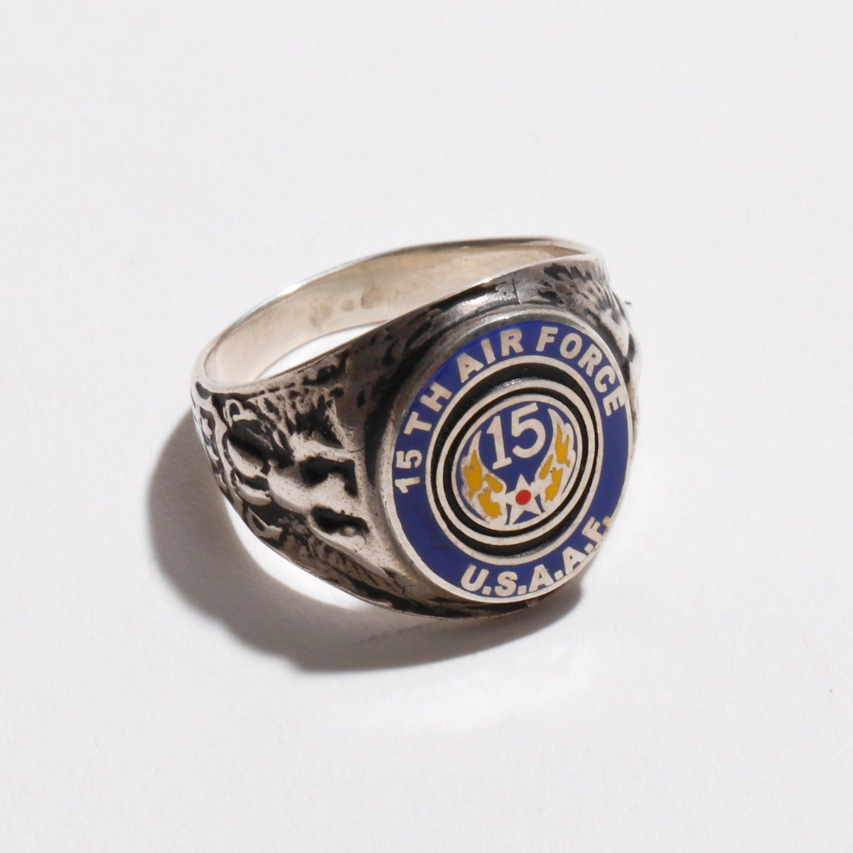 15TH AIR FORCE RING