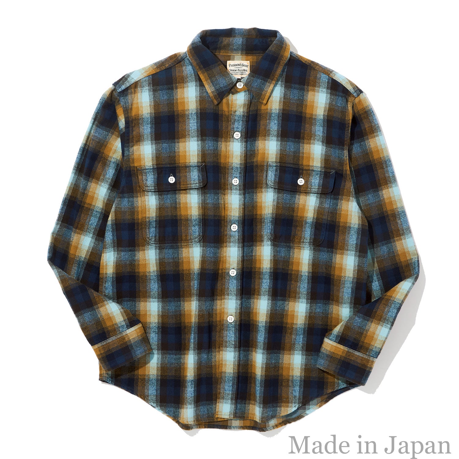 ブリストル　AUTHENTIC LOGO S/S TEE 25AW AUTHENTIC LOGO S/S TEE