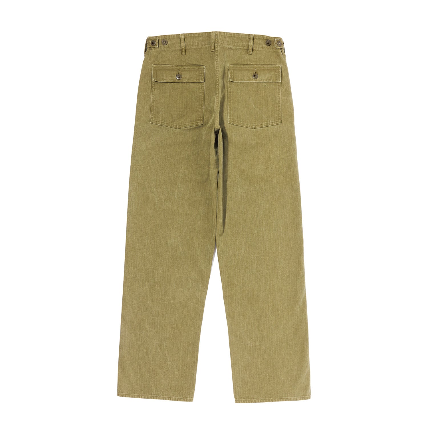 FHR CAL ブラウン スポーツパンツ 1975年設立 PANTS
