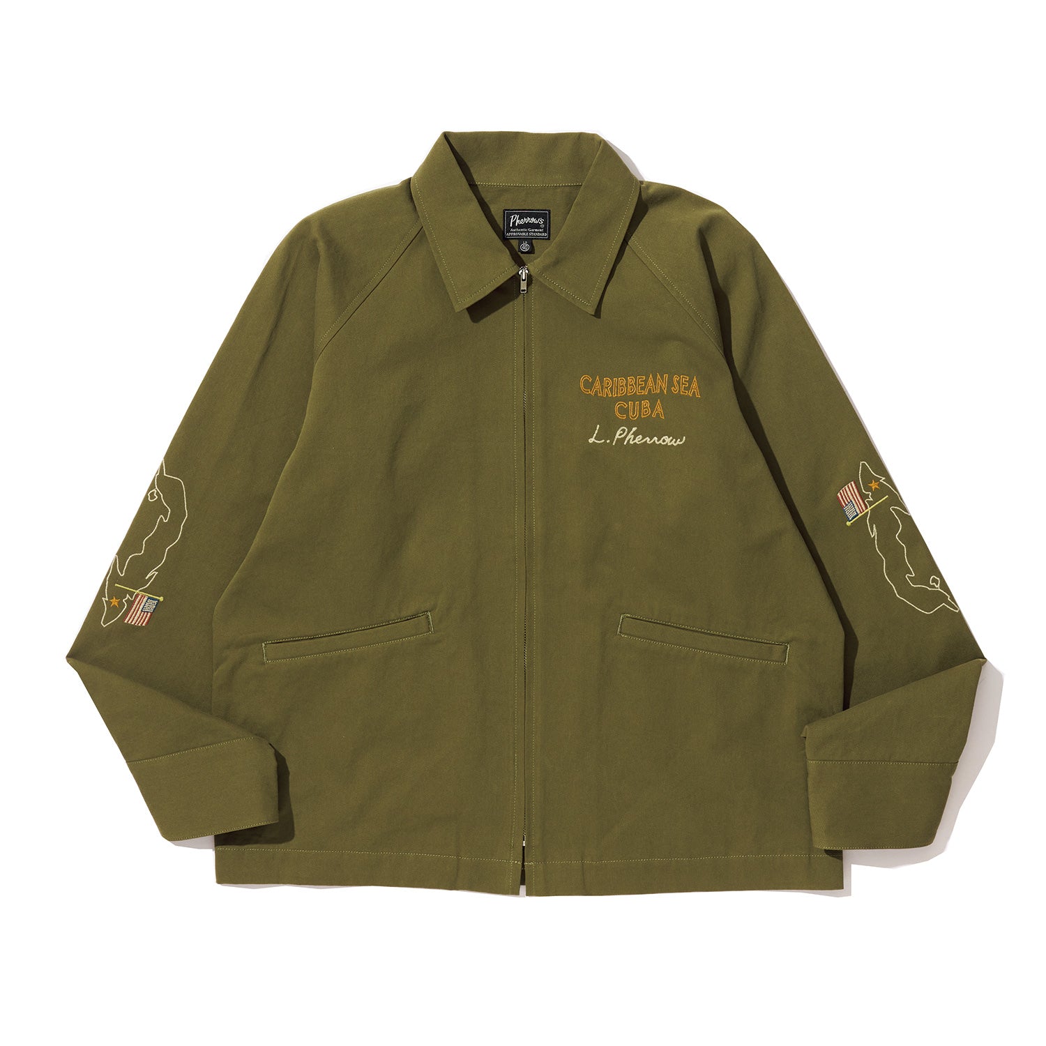 PHERROW’S ジャケット JACKET