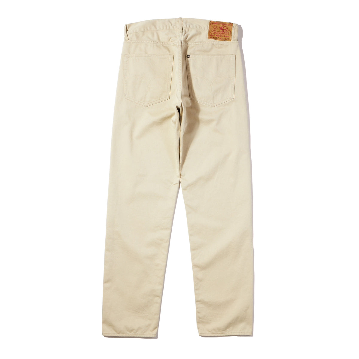 Pants/カットオフクロップトパンツ ST/No.27426