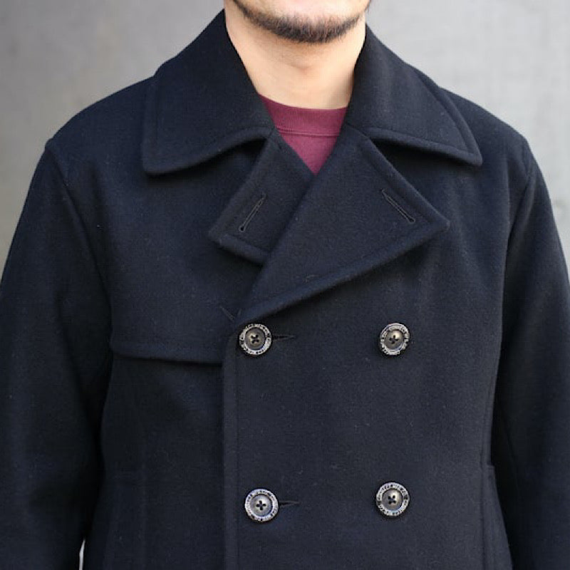 フェローズ 21W POJ1-D Pコート ポーランドダウン Pherrow's